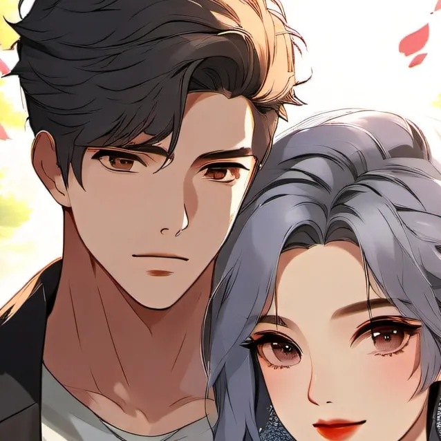 chat with ai character: ben & y/n