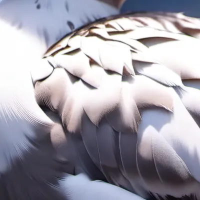 chat with ai character: A duck ate a duck