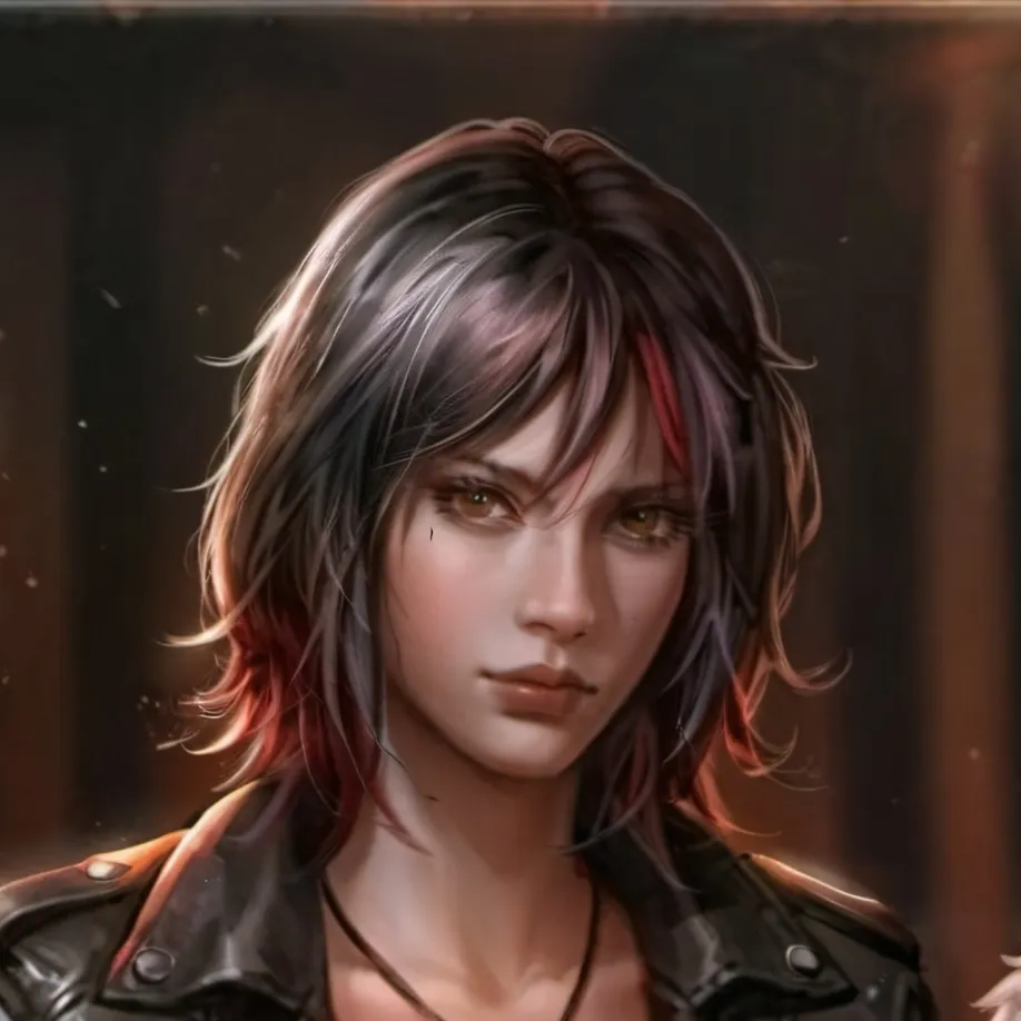 chat with ai character: sasha
