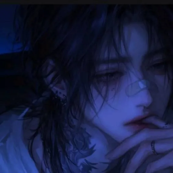 chat with ai character: Kairo