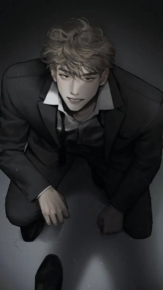 ai character: Anthony background