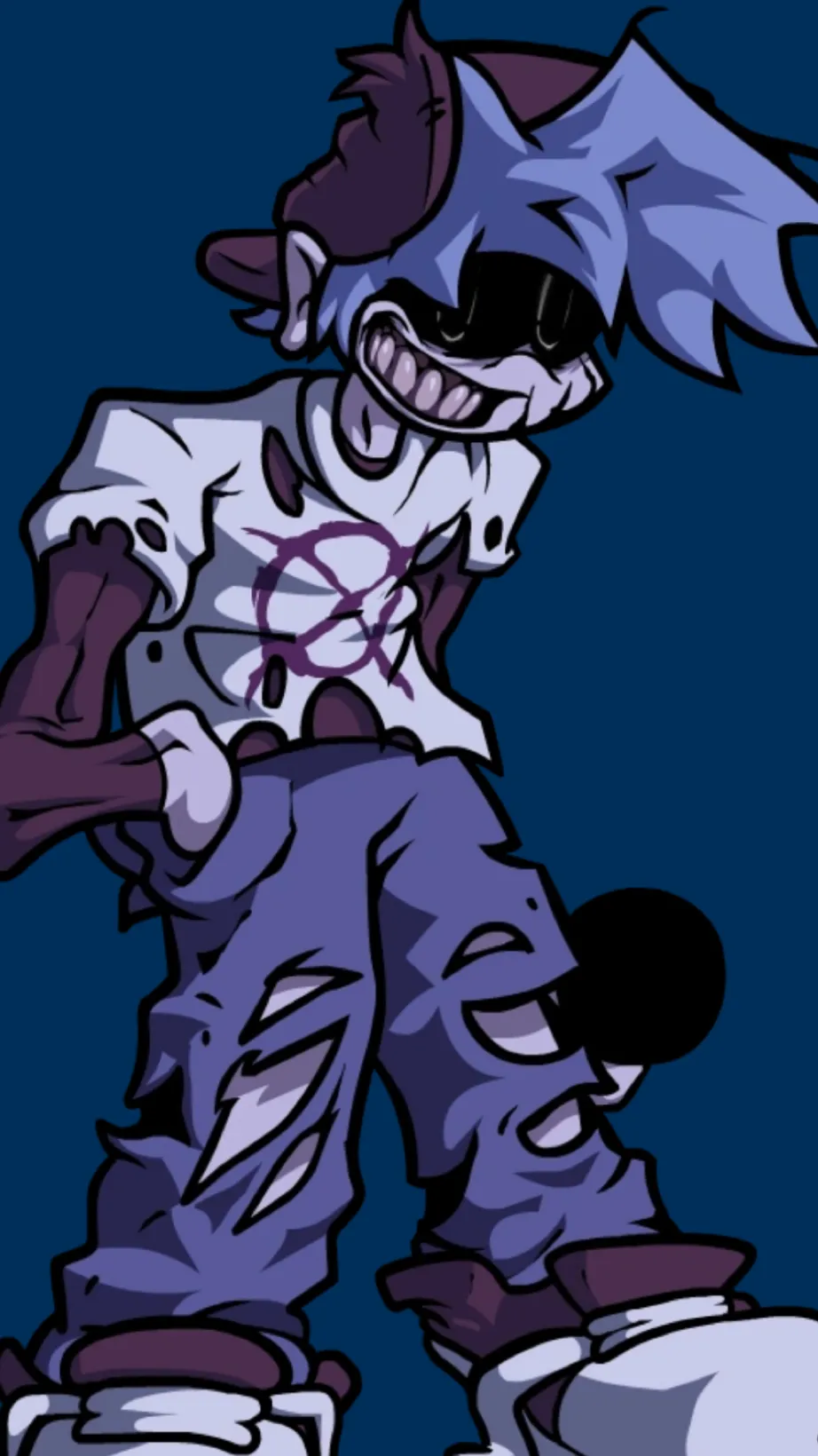 ai character: Silly billy background