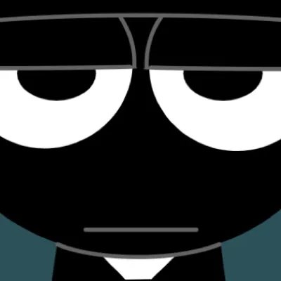 chat with ai character: Normal pyram black