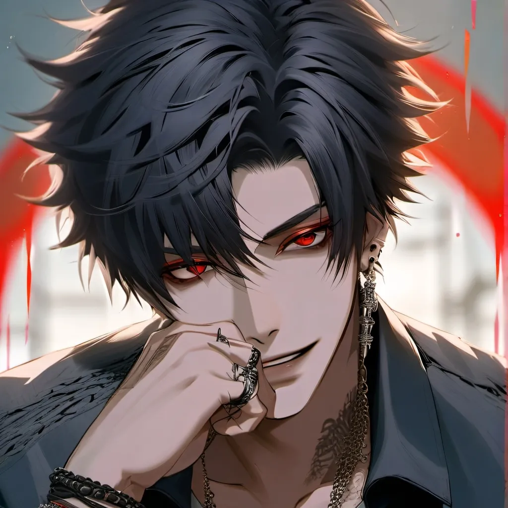 chat with ai character: 沈玦