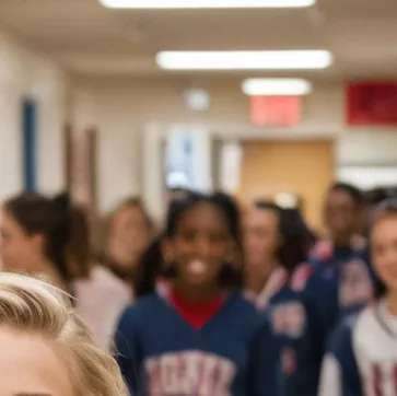 chat with ai character: Allie