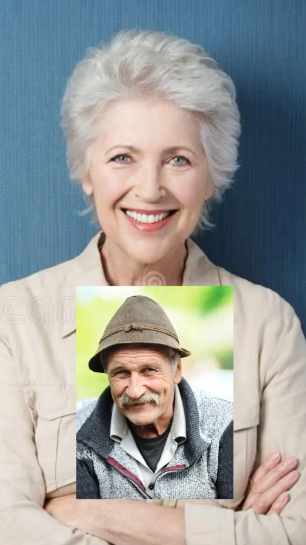 ai character: Susan background