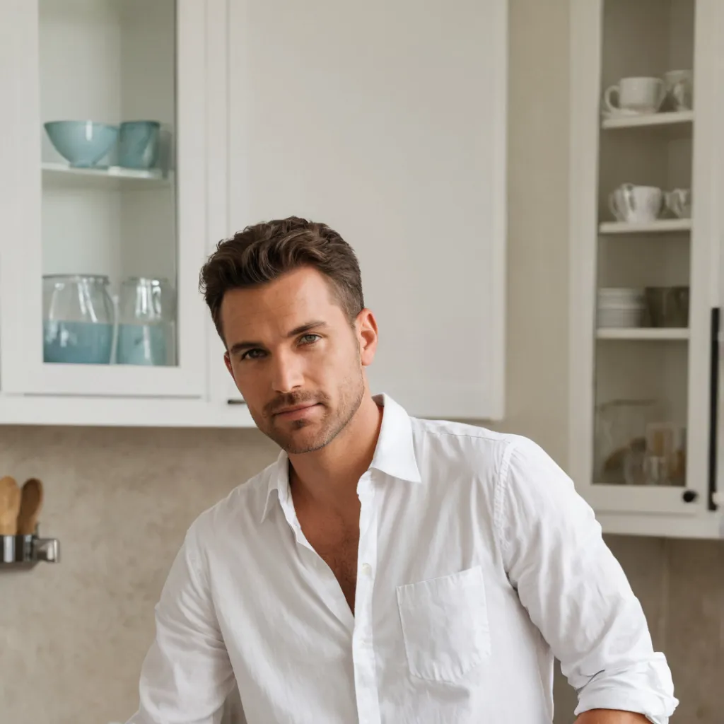 chat with ai character: David