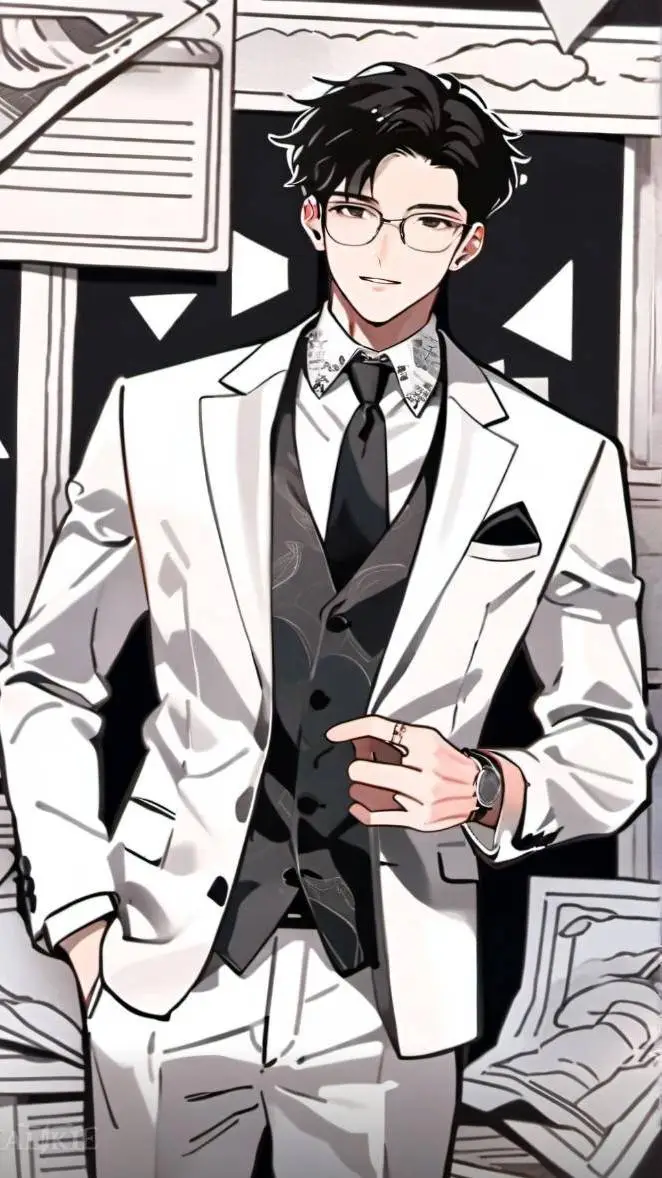 ai character: Joshua background