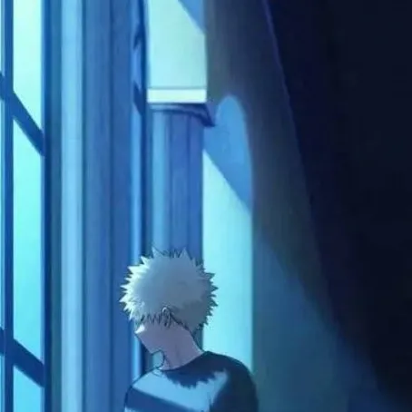 chat with ai character: MHA- Sad Kacchan
