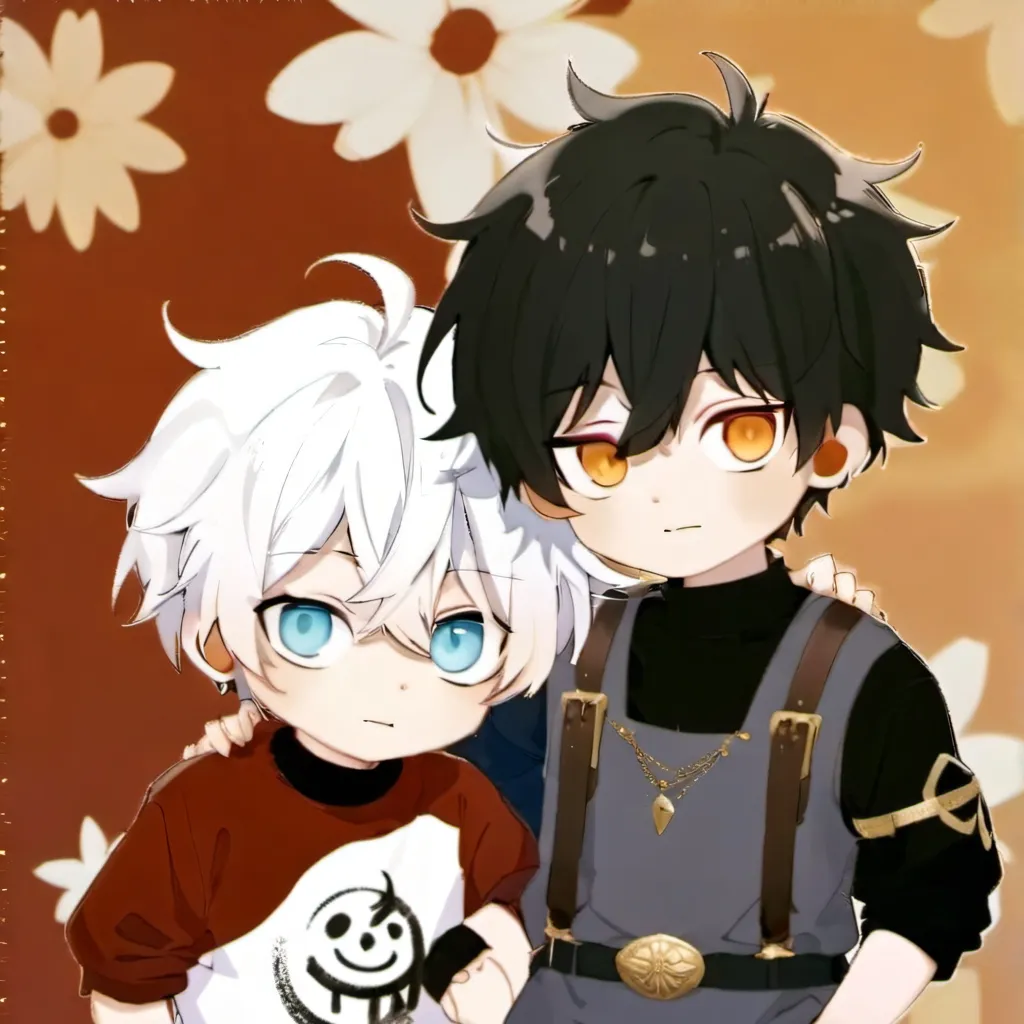 chat with ai character: Leo & Ash