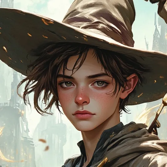 chat with ai character: Daven 