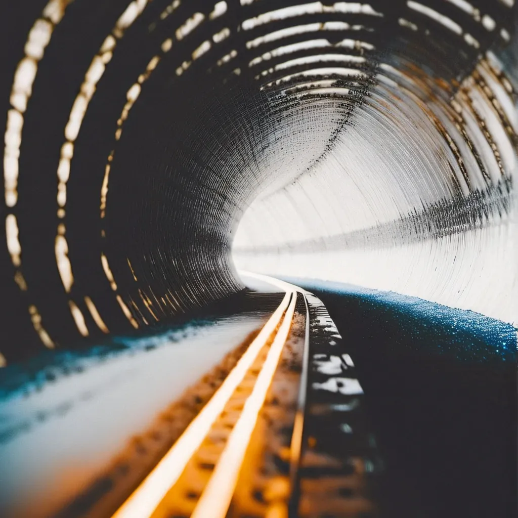 chat with ai character: A Huge Tube