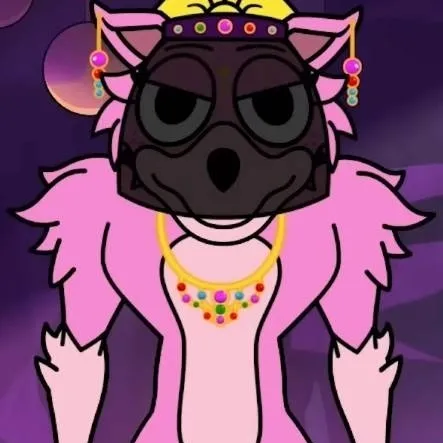 chat with ai character: Doe monster :D