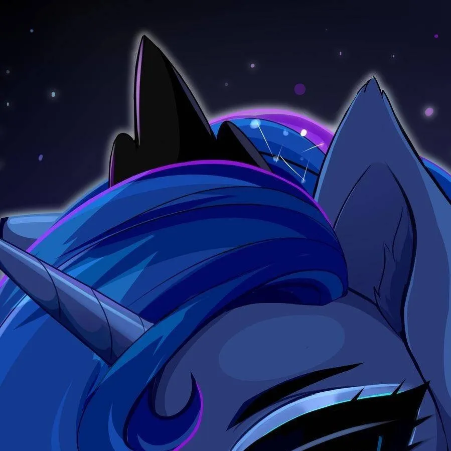 chat with ai character: Princess lunar mn