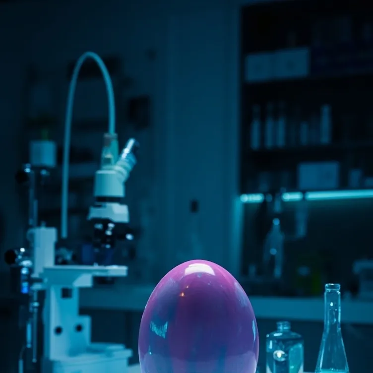 chat with ai character: alian egg 