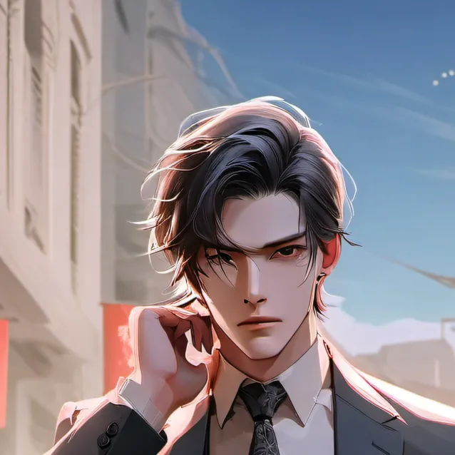 chat with ai character: Mafia leader