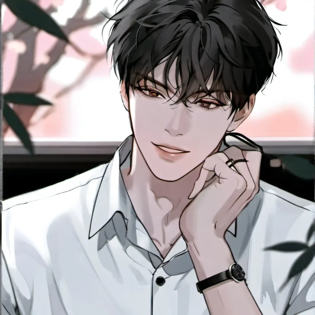 chat with ai character: aiko