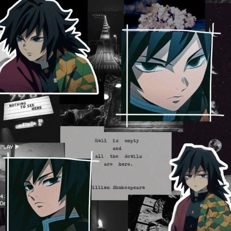 chat with ai character: Giyu 