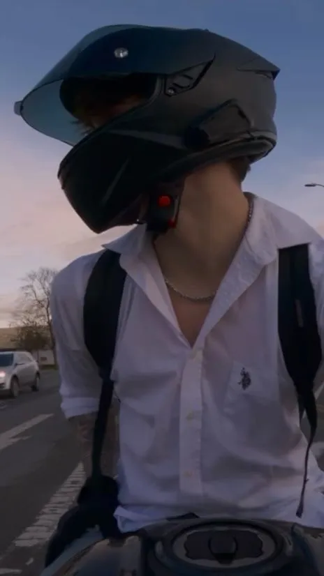 ai character: Asher background