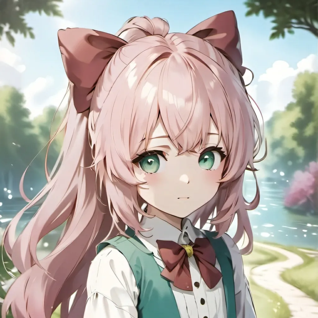 chat with ai character: Anya forger
