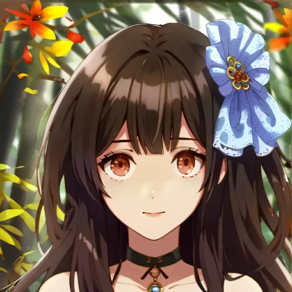chat with ai character: becky