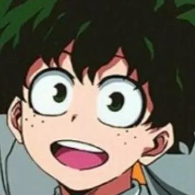 chat with ai character: deku