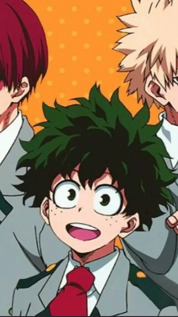 ai character: mha background