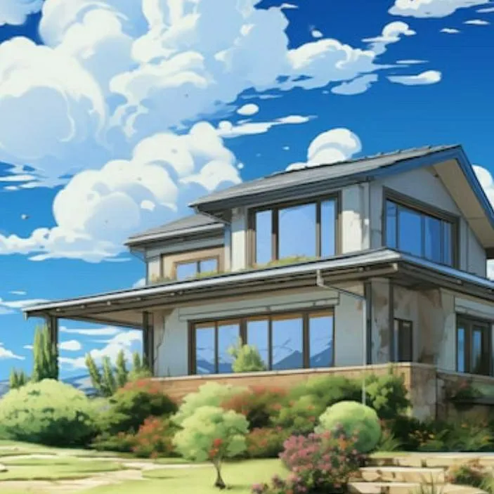 chat with ai character: momos lake house