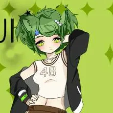 chat with ai character: izuku's sister 