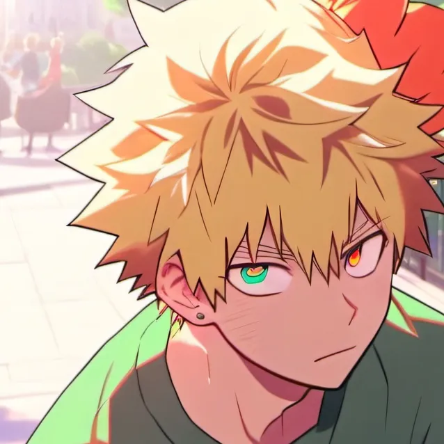 chat with ai character: bakugo x y/n