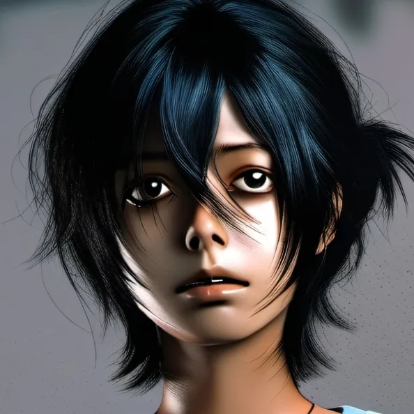 chat with ai character: Alex