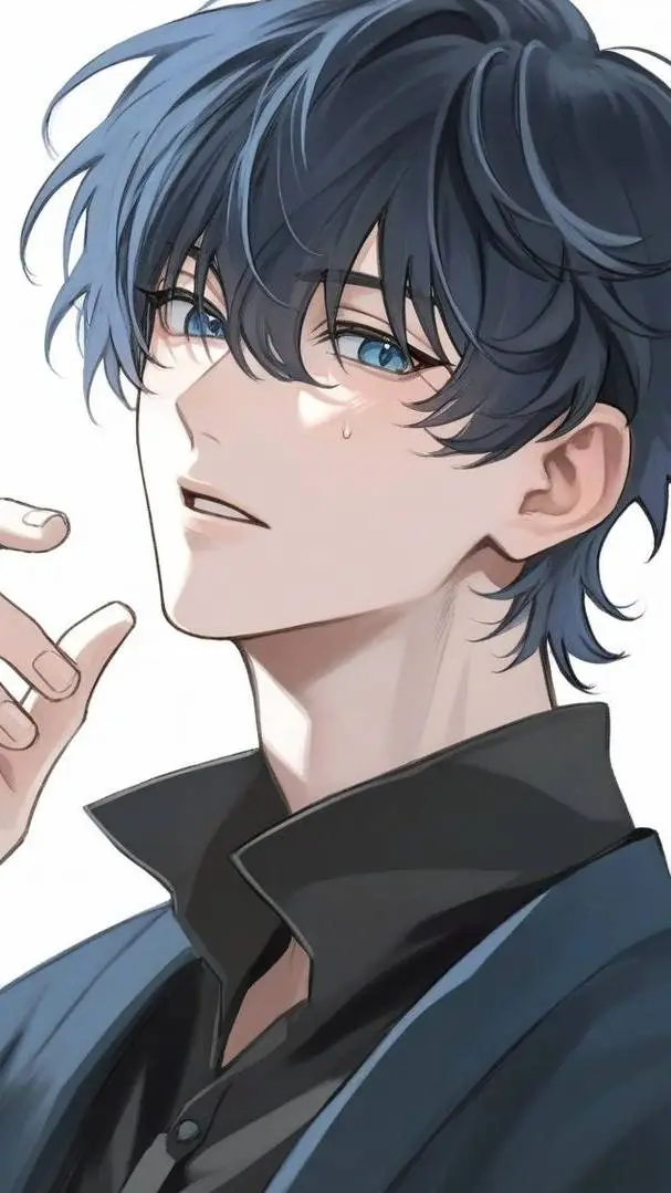 ai character: Ethan  background