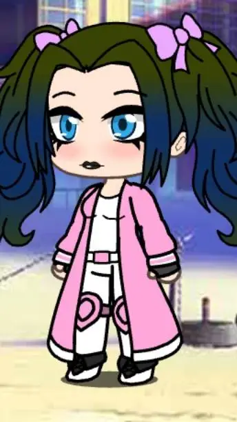 ai character: Sarah  background