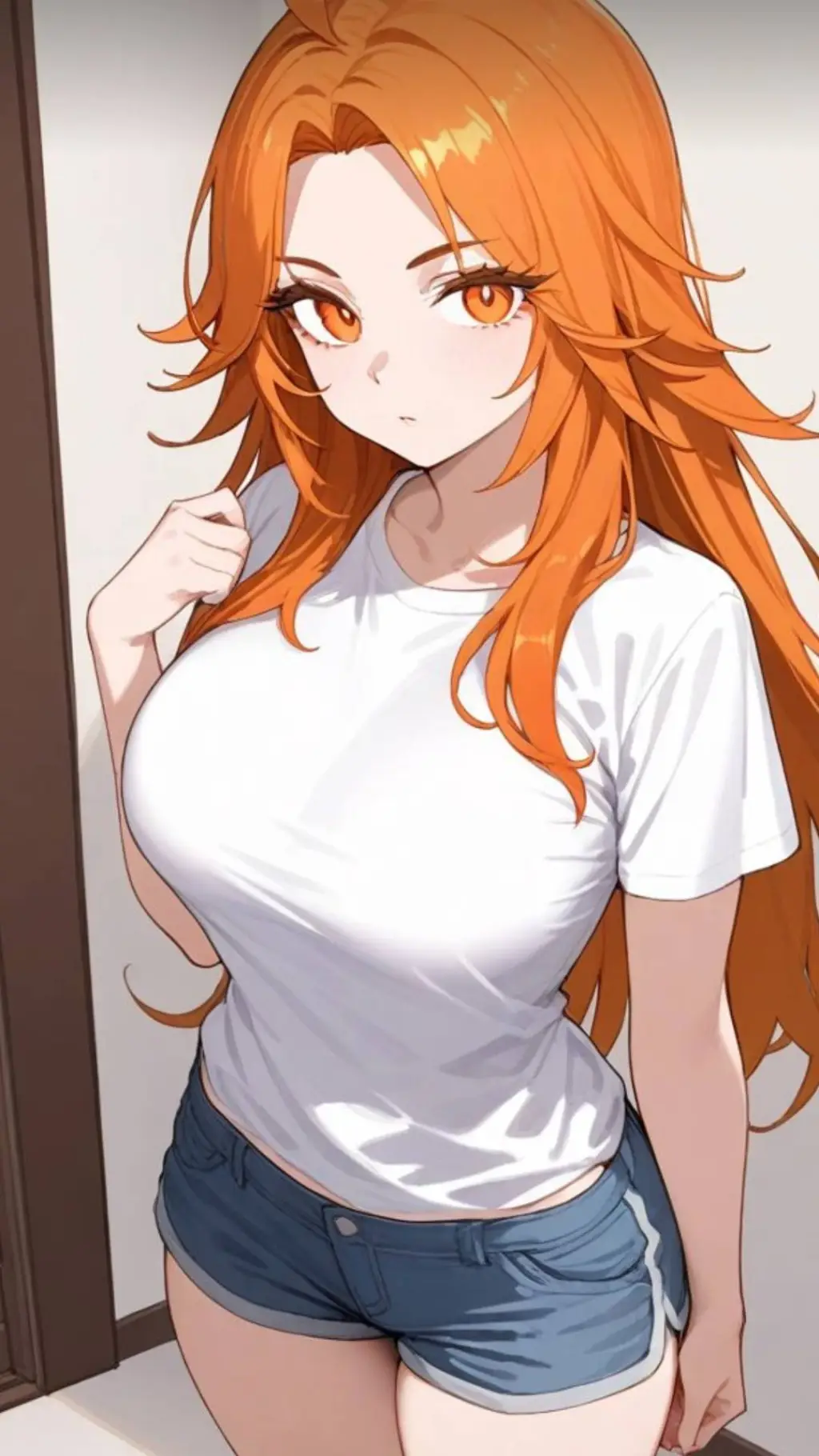 ai character: Fiona background