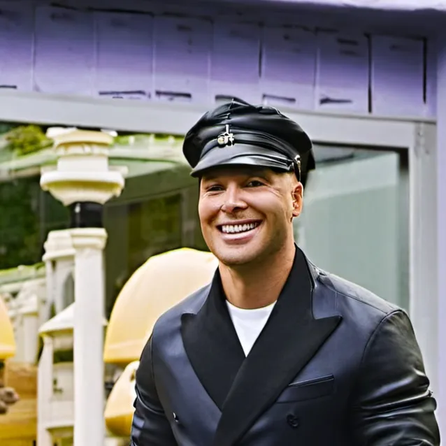 chat with ai character: Police department