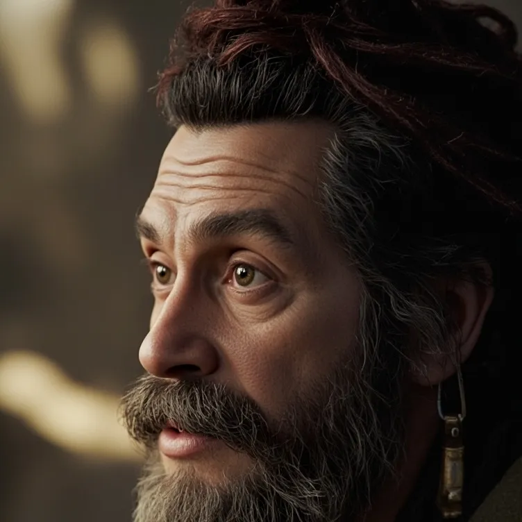 chat with ai character: Horror legacy