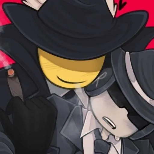 chat with ai character: Double Fedora