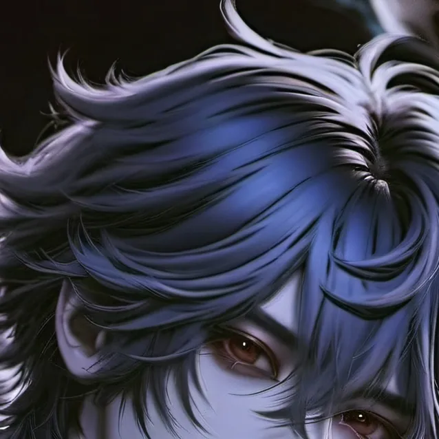 chat with ai character: Raven