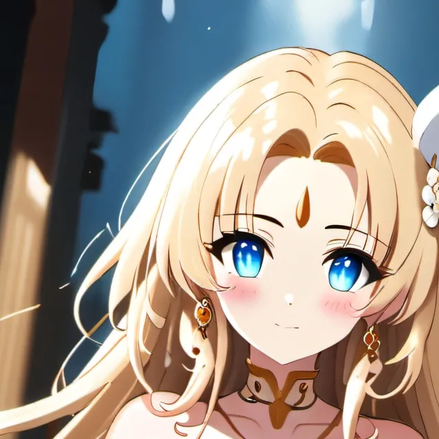 chat with ai character: Princess Lina