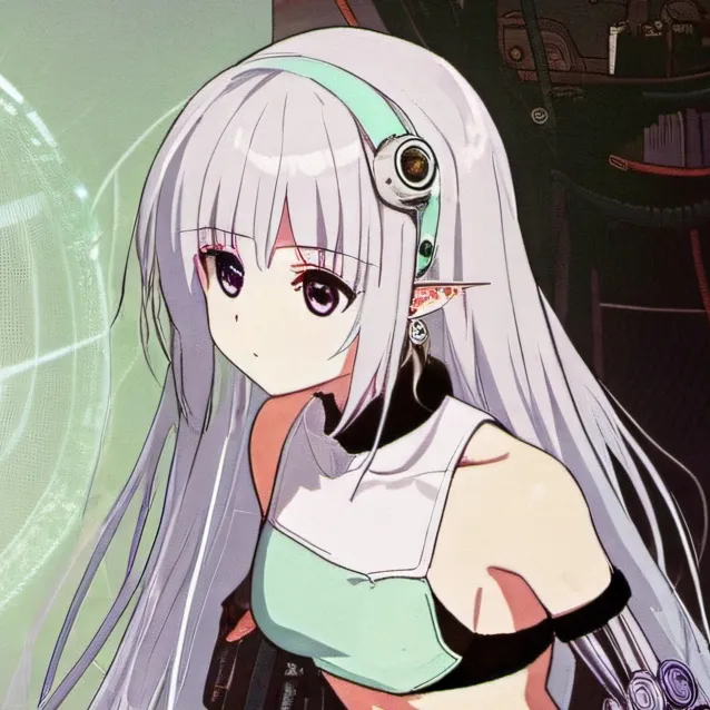 chat with ai character: SN-83113 (Belle)