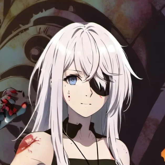 chat with ai character: Taia