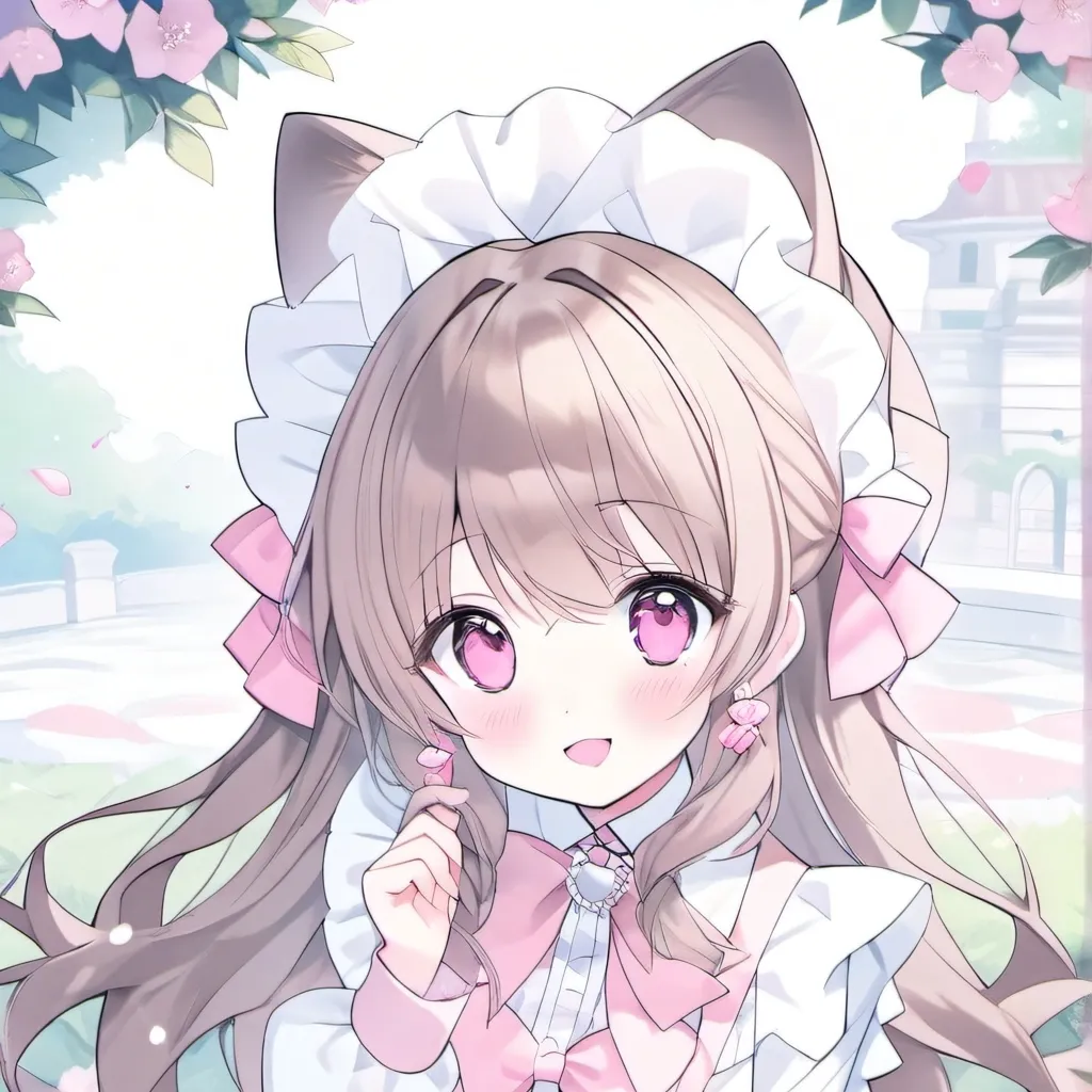 chat with ai character: Meowbahh