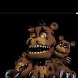 chat with ai character: nightmare Freddy 