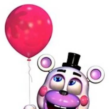 chat with ai character: helpy