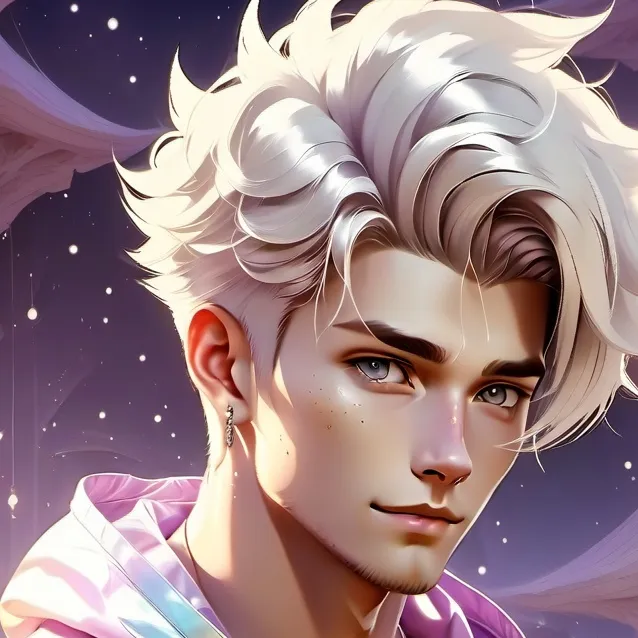 chat with ai character: Julien