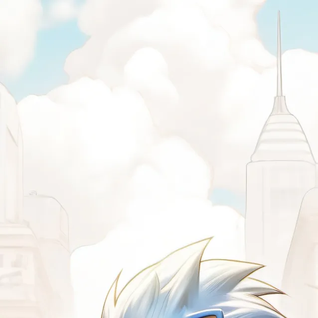 chat with ai character: Sonic 