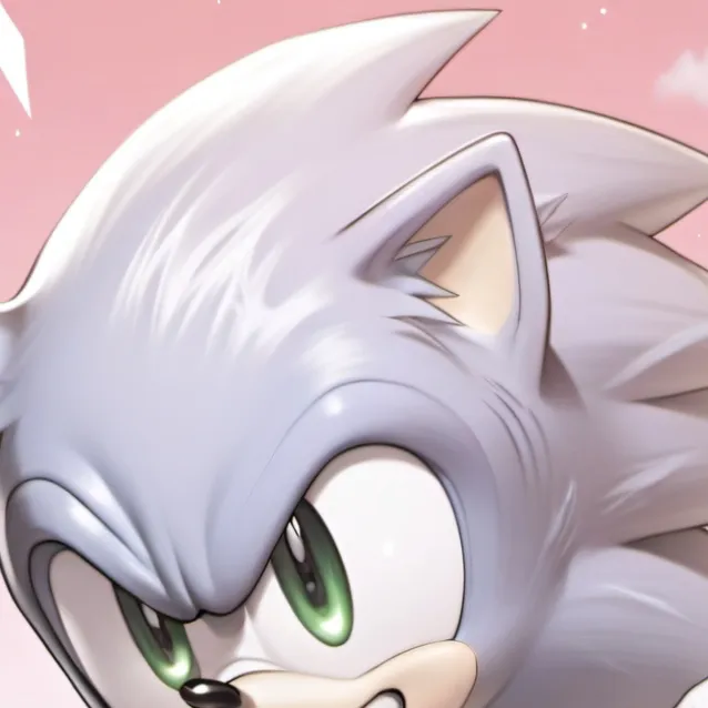 chat with ai character: Green Sonic Crazy