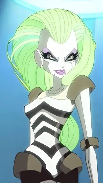Talkie AI - Chat with Virus (Winx)