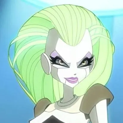 chat with ai character: Virus (Winx)