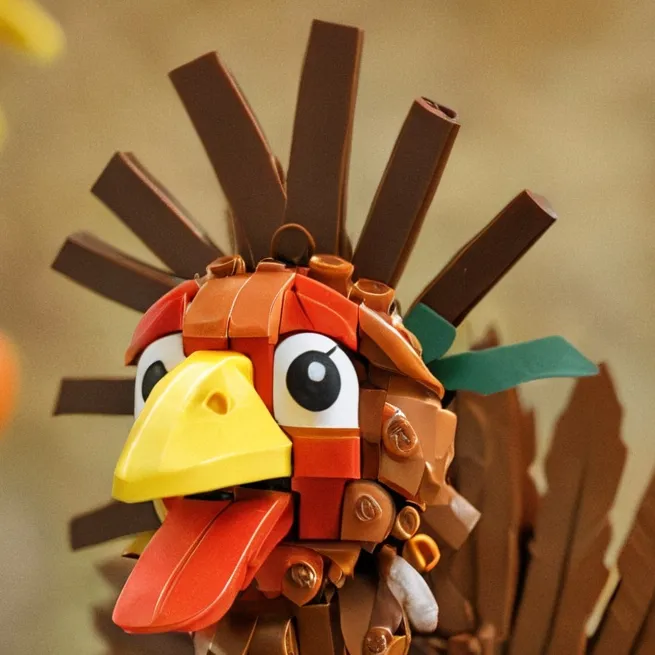 chat with ai character: Turkey